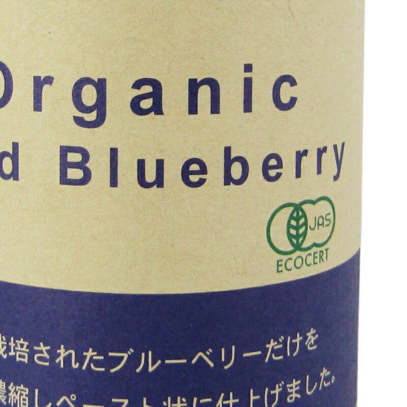 【マラソン限定!最大2160円OFFクーポン配布中!】デイリーフーズオーガニックワイルドブルーベリー145g有機JAS