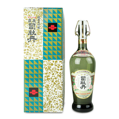 【最大2200円OFFのスーパーSALE限定クーポン配布中！】【ミライスタイル】司牡丹酒造超特撰純米大吟醸デラックス豊麗900ml