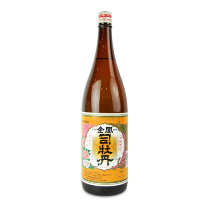 【最大2200円OFFのスーパーSALE限定クーポン配布中！】司牡丹酒造金凰司牡丹1800ml