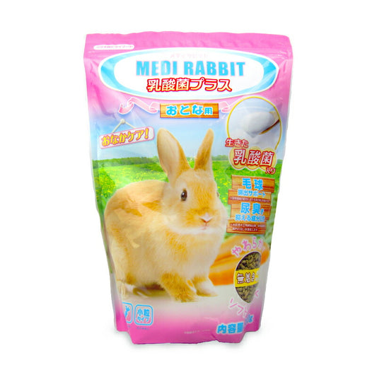 ニチドウメディラビットアダルトソフト乳酸菌プラス800g