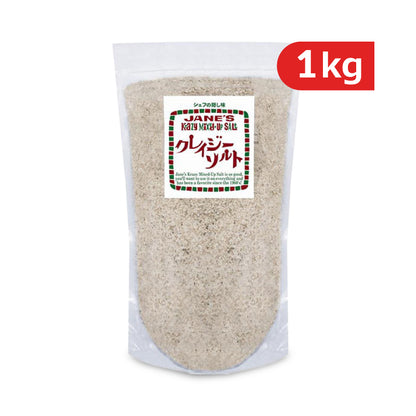 ジェーン クレイジーソルト 1000g 日本緑茶センター