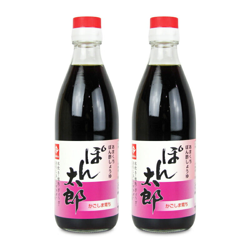 【マラソン限定！最大2200円OFFクーポン配布中！】藤安醸造ぽん太郎360ml