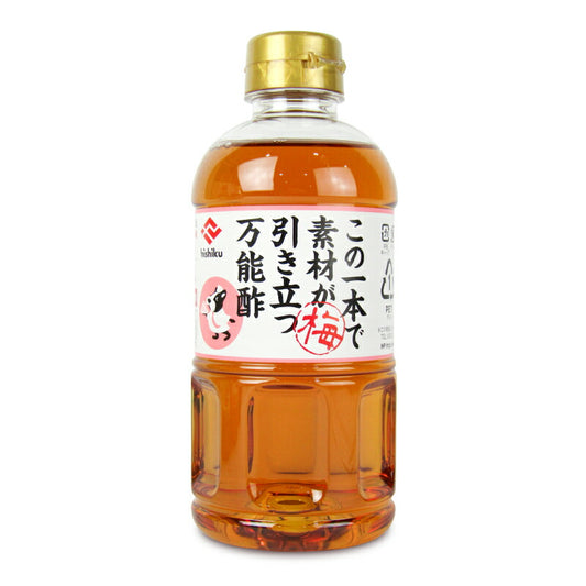 【マラソン限定！最大2200円OFFクーポン配布中！】藤安醸造万能酢500ml