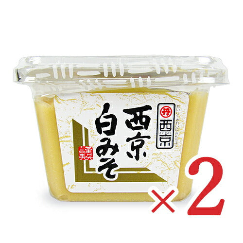 西京味噌 西京白みそ デラックス 300g – にっぽん津々浦々｜本店