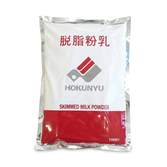 北海道乳業 脱脂粉乳 1kg 北乳