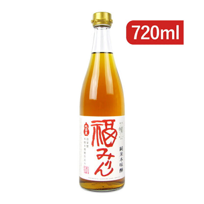 福光屋純米本味醂福みりん720ml