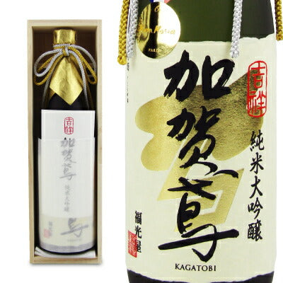 福光屋吉祥加賀鳶純米大吟醸720ml