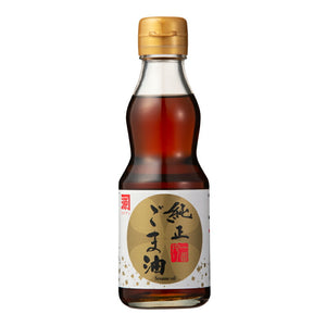 平田産業 カネゲン 純正ごま油（一番搾り） 165g – にっぽん津々浦々｜本店