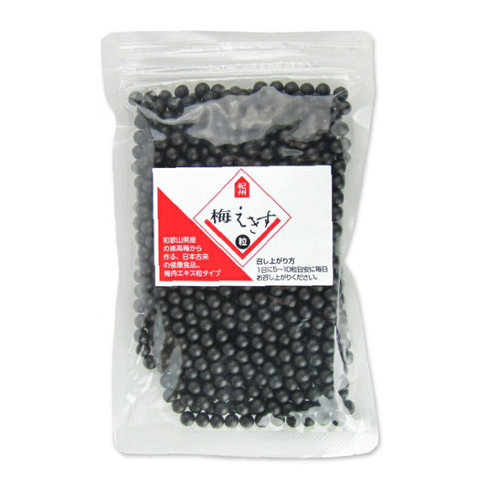 深見梅店梅肉エキス粒180g