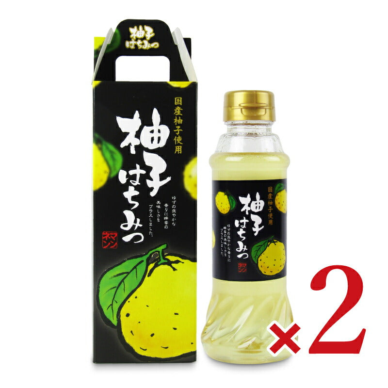 マン・ネン 柚子はちみつ 380g – にっぽん津々浦々｜本店