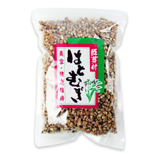 【ブラックフライデー限定!最大2000円OFFクーポン配布中!】マン・ネンはとむぎ200g