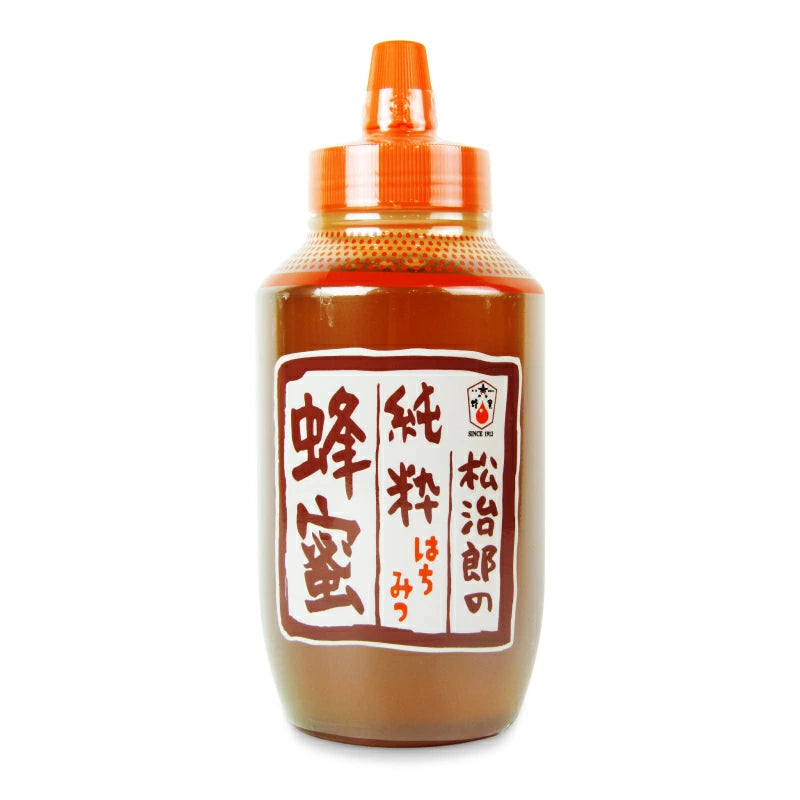 水谷養蜂園 松治郎の純粋はちみつ 1000g