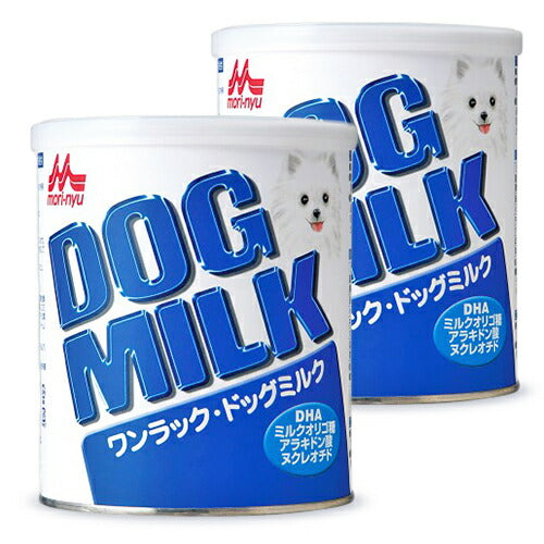 【ワンラック】DOG MILK 270g 6缶セット 送料無料 森乳サンワールド ワンラック ドッグミルク 270gドッグフード