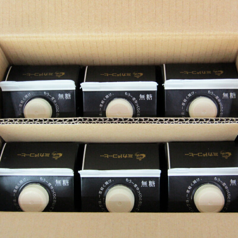 【スーパーSALE限定!最大2000円OFFクーポン配布中!】ミカド珈琲MAJOリキッドコーヒー無糖1L×6本ケース販売