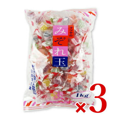 松屋製菓みぞれ玉1kg
