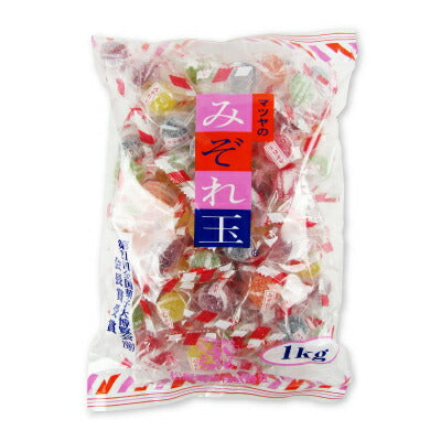 松屋製菓みぞれ玉1kg