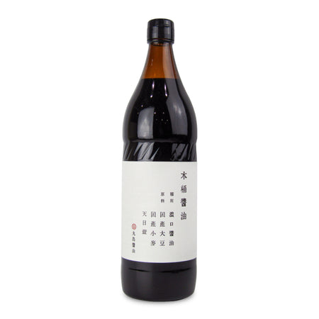 丸島醤油 木桶醤油 900ml