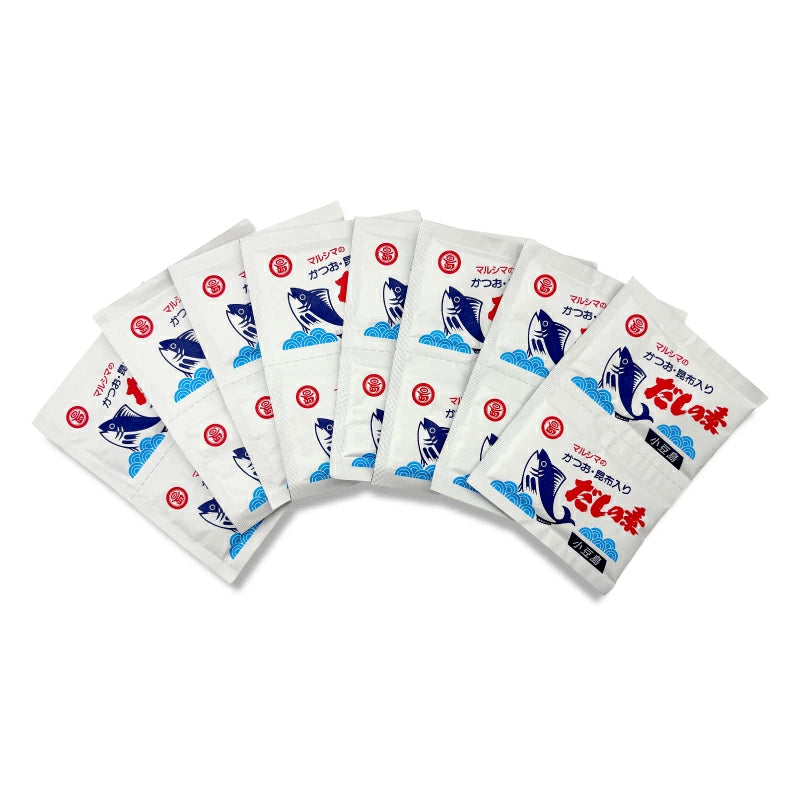 丸島醤油 マルシマ だしの素 10g×16パック