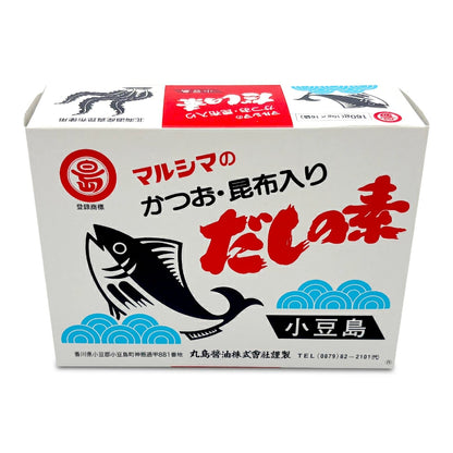 丸島醤油 マルシマ だしの素 10g×16パック