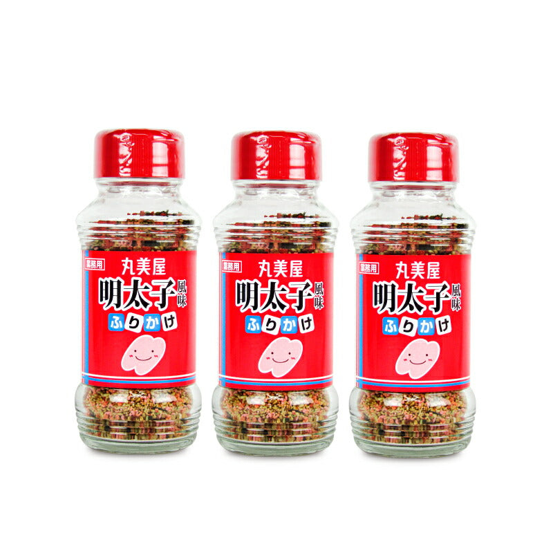 【GW限定まとめ買いクーポン配布中】丸美屋フーズ特ふりビン入明太子風味100g