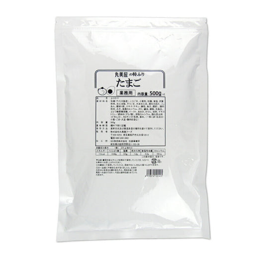 【マラソン限定！最大2000円OFFクーポン配布中】丸美屋フーズ特ふりたまご500g業務用