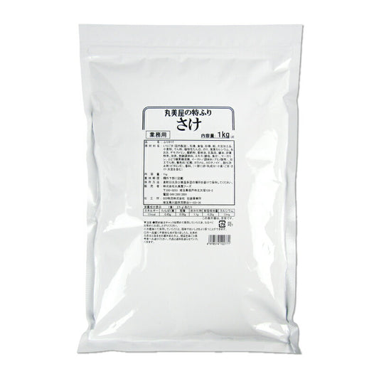 【マラソン限定！最大2000円OFFクーポン配布中】丸美屋フーズ特ふりさけ1kg