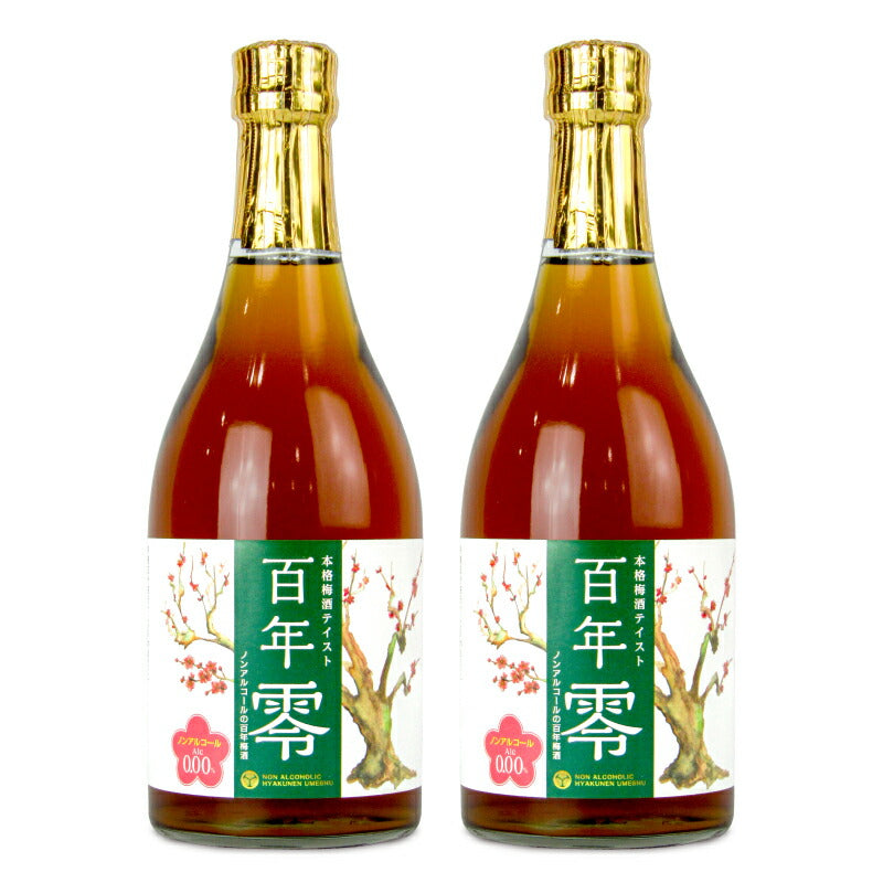 明利酒類 本格梅酒テイスト 百年零 500ml