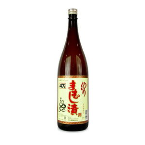 明利酒類 まむし漬用 47度 1.8L まむしは入っていません – にっぽん