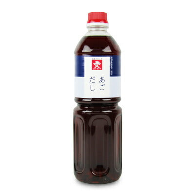 【大感謝祭限定！最大2,000円OFFクーポン配布中！】ジョーキュウあごだし1000ml
