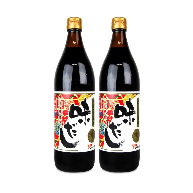 ユタカフーズ味豊味だし900ml