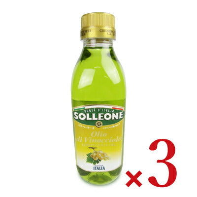 日欧商事ソル・レオーネグレープシード・オイル500ml(462g)《あす楽》