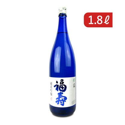 【マラソン限定！最大2200円OFFクーポン配布中】神戸酒心館福壽純米吟醸（箱入）1800ml