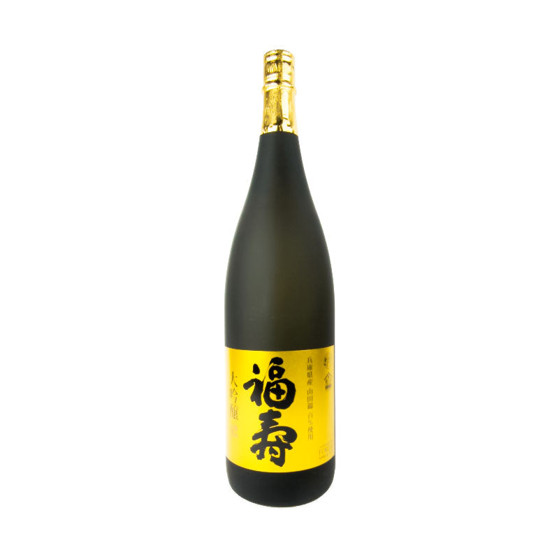 神戸酒心館福壽大吟醸1800ml