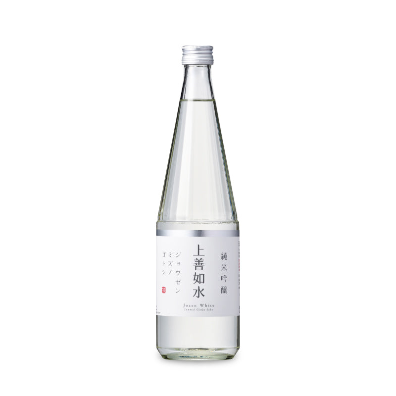 白瀧酒造 上善如水 純米大吟醸 720ml