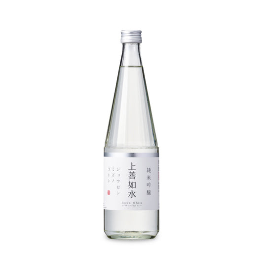 白瀧酒造 上善如水 純米大吟醸 720ml