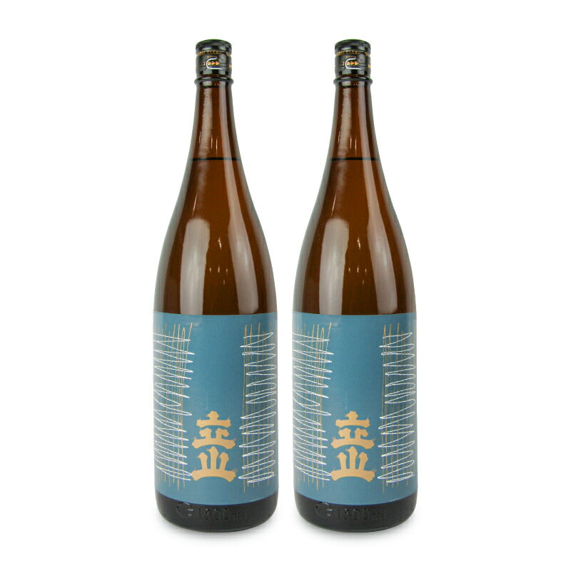 【マラソン限定!最大2200円OFFクーポン配布中!】立山酒造特別本醸造立山1800ml