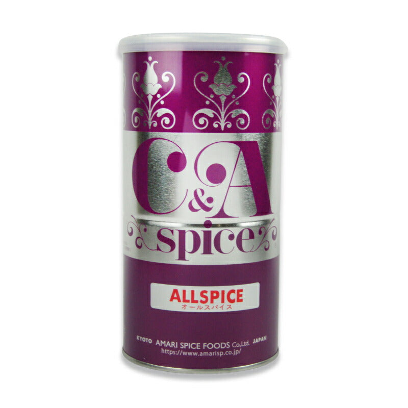 【マラソン限定！最大2200円OFFクーポン配布中】甘利香辛食品CAオールスパイス400g