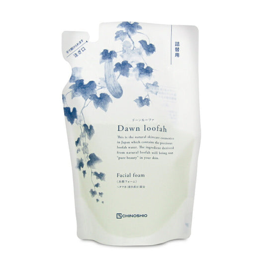 地の塩社ナチュラル洗顔フォームドーンルーファ詰替用280ml