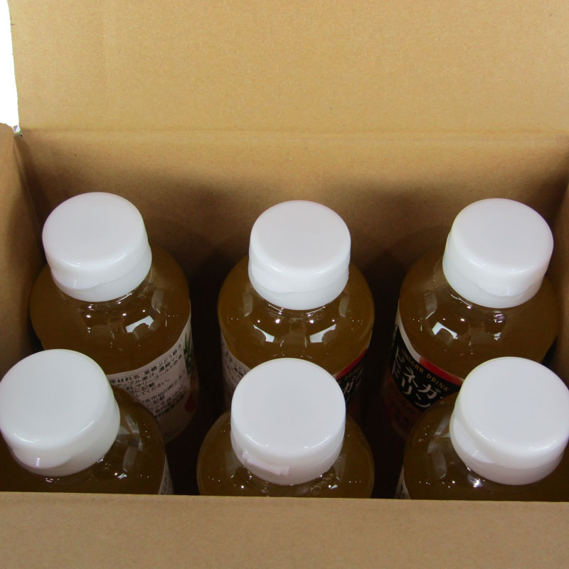 キユーピー ビネガードリンク トロピカルミックス 500ml×6本 ケース販売