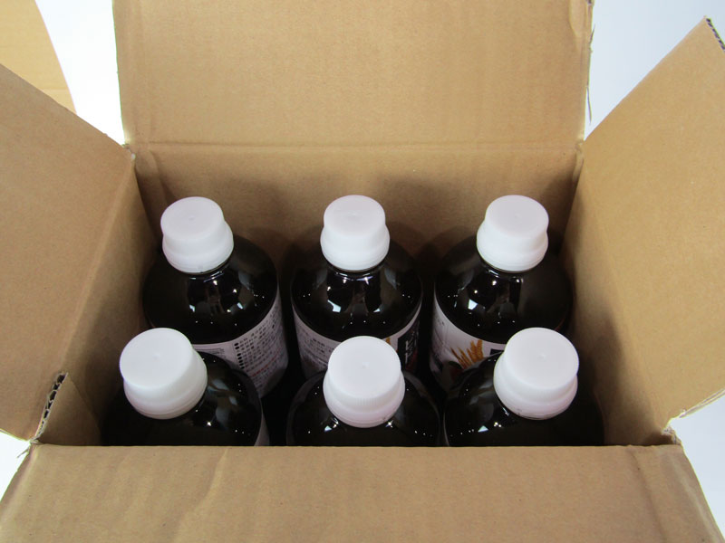 キユーピービネガードリンク（りんご酢＆黒酢）1L×6本 ケース販売 業務用