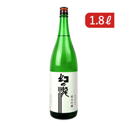 皇国晴酒造幻の瀧純米吟醸1800ml