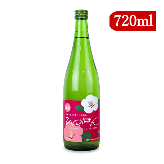 一ノ蔵ひめぜん720ml日本酒原酒極甘口