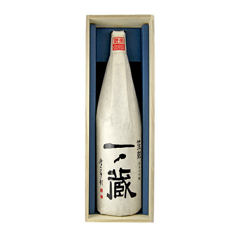 一ノ蔵 純米大吟醸 笙鼓 しょうこ 1.8L 淡麗 辛口 – にっぽん津々浦々