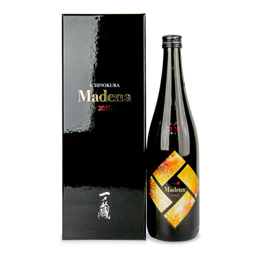一ノ蔵MADENAマデナ720ml日本酒