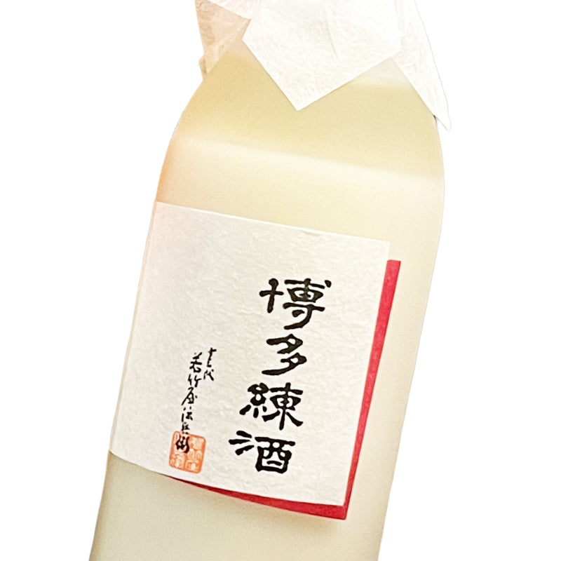 若竹屋酒造場 博多練酒 500ml – にっぽん津々浦々｜本店