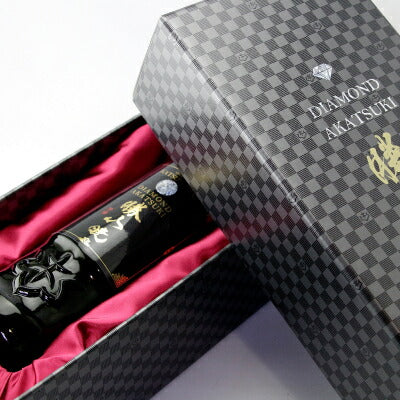 勝山 純米大吟醸 DIAMOND AKATSUKI 720ml ＜ダイヤモンド 暁＞ 化粧