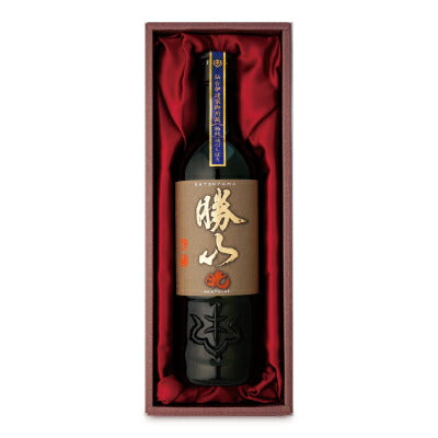 勝山純米大吟醸暁-AKATSUKI-720ml