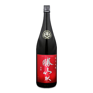 勝山 純米吟醸 献 -KEN- 1800ml ＜けん＞［仙台伊達家御用蔵 勝山酒造