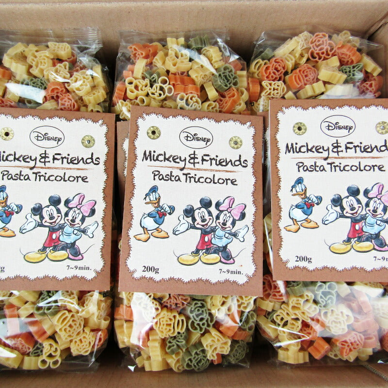 【マラソン限定！最大2,000円OFFクーポン配布中！】ダラコスタミッキーマウスと仲間たち200g×12個ケース販売