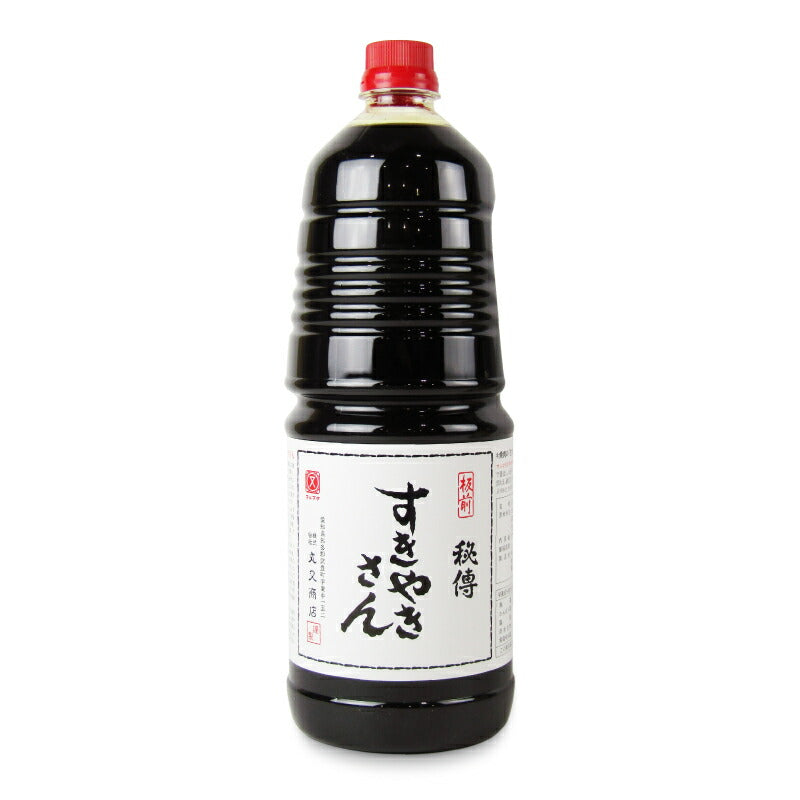 丸又商店すきやきさん1800ml